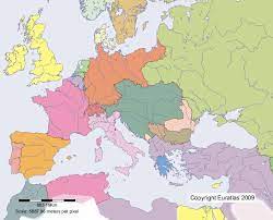 San marino, officially the republic of san marino (italian: Euratlas Periodis Web Karte Von San Marino Im Jahre 1900