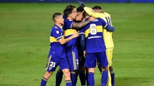 Últimas noticias, cuando y a qué hora juega boca juniors. Boca Barcelona De Ecuador Por La Libertadores Que Necesita El Xeneize Tyc Sports