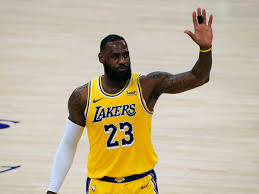 Born december 30, 1984) is an american professional basketball player for the los angeles lakers of the national basketball association (nba). Lakers Lebron James With A Shocking Quote Sports Illustrated Indiana Pacers News Analysis And More