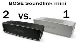 Fans of the original soundlink mini loved the upgraded features and audio of the second generation speaker. Bose Soundlink Mini Vs Bose Soundlink Mini 2 German Vergleich Hd Youtube