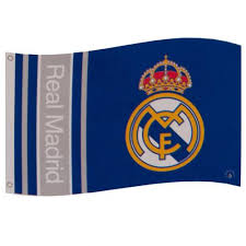 Hd wallpapers and background images. Real Madrid Football Club Offiziellen Gestreiften Grossen Flagge Wappen Spiel Fan Ebay