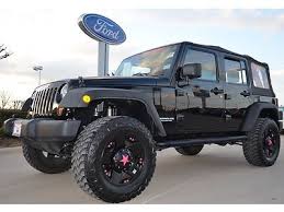Black And Hot Pink Jeep Pictures Of Jeep Wrangler In Black With Pink Accents 2010 Jeep Wrangler Unlimited Au 2010 Jeep Wrangler Jeep Wrangler Unlimited 2010 Jeep Wrangler Unlimited
