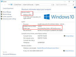 What Version Of Windows Do I Have Check Version And Build Number Windows System Windows Upgrade Windows Versions