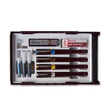 Select product category compasses ; 4er Start Set Rapidograph Jetzt Kaufen Bei Architekturbedarf De