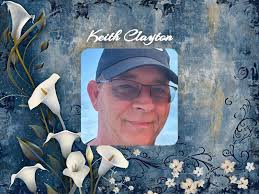 OBITUARY: Keith Clayton