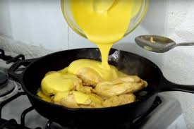 Las mejores recetas con mostaza como uno de sus ingredientes. Pechugas De Pollo A La Mostaza Picante Deliciosi Com