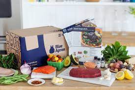 Cannot be refunded or redeemed for cash or other property unless required by law. Gifts Blue Apron