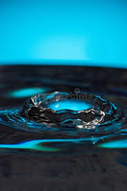 Silver Mercury Crater On Blue Water And Blue Background Macro Photo Sponsored Affiliate Paid Mercury Blue In 2020 Texture Water Blue Water Blue Backgrounds