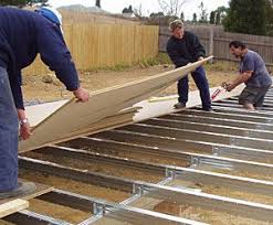 Floor Roof Steel Frames Construccion En Seco Casas Casas De Metal Casas Con Estructura De Acero