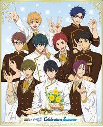 Comicbook.com will be here to update you when the official release date (and subsequent international release dates) for free's new film is officially announced. Free S Completely New Movie Will Be Released In 2021 The Teaser Pv And Visual Have Been Revealed Featuring Haruka And Others Challenging The World Anime Anime Global