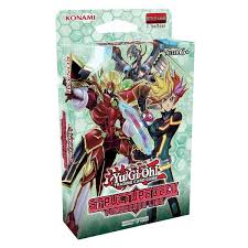 Yugioh ice barrier of the frozen prison structure deck opening (freezing chains). Yugioh Structure Deck Powercode Link 4012927643501 Gameshop Marli
