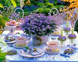 L Image Contient Peut Etre Fleur Bon Petit Dejeuner Tasse De The The Ou Cafe