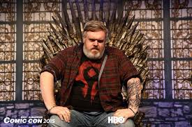 Maybe you would like to learn more about one of these? What Would Thrall Do Hodor Sitting On The Iron Throne Wearing A Horde
