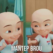 06 / 04 / 2019 18:01. Meme Upin Ipin Kartun Gambar Lucu Humor Lucu