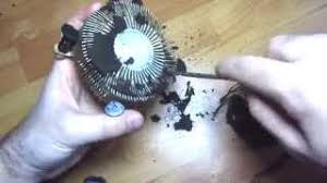 pc cleaning (fans, heat sinks, thermal