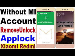 To unlock locked app without password, power off your mobile first. How To Unlock App Lock In Redmi