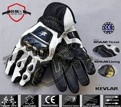Pin On Suzuki Hayabusa Short Leather Racing Gloves