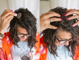 They use expensive dry shampoo sprays, which look super cool and fun. Diy Dry Shampoo For Any Hair Color Wholefully
