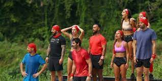 Έτσι, η τετράδα που προέκυψε ήταν η εξής: Survivor 4 Kai Alloi Dyo Paiktes Ypopshfioi Pros Apoxwrhsh Deite Poioi Zwh Iefimerida Gr