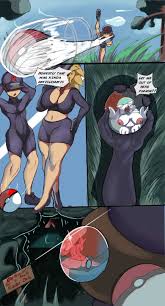 Team Rockets Gardevoir Indoctrination Program comic porn | HD Porn Comics