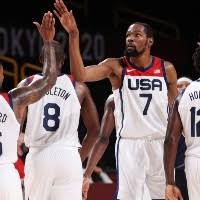 Team usa's win against spain at tokyo olympics closes epic chapter in basketball history. 7hhin98fsjyyxm