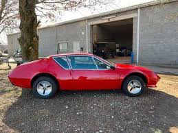 Image result for Red 1977 Renault