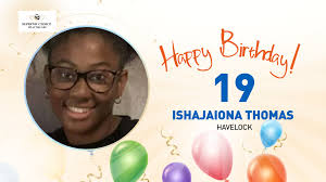 Join us in wishing Milkah a happy birthday!!! 🎂💗