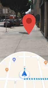 Google Ar Vr Ar Home Using your phone's camera, google maps identifies your location and places signs and arrows on your screen below, we describe what it was like to use the new google maps ar feature on the streets of san francisco.