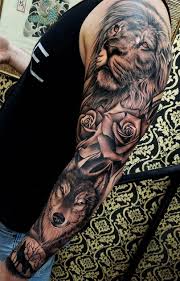 Beautiful Lion Tattoo Ideas C Tattoo Artist Boby Tattoo Sleevetattoos Nature Tattoo Sleeve Lion Head Tattoos Animal Sleeve Tattoo