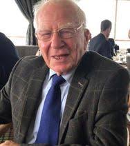 Condolence Book for Patrick Brennan (Dundalk, Louth)