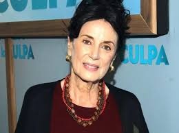 Helena Rojo asked to record "Vencer la culpa" until the end