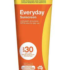 1 selling sunscreen brand with a wide range of formulas to suit various skin types, lifestyle requirements and preferences. Cancer Council Australia Cancer Council Everyday Spf30 Sunscreen Lantau Base Camp
