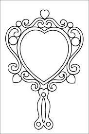 Mirror Mirror Printable Template In 2020 Mirror Drawings Hand Mirror Mirror Pattern Mirror resources are for free download on yawd. mirror mirror printable template in