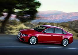 Image result for Brilliant Red 2009 Audi