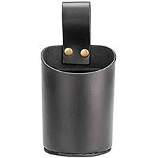 Levivo Bierholster Lederholster Fur Flaschen Und Dosen Bis Ca 0 5 Liter Bierhalter Zum Befestigen Am Gurtel Die Bi Bar Gadgets Electronic Products Holster