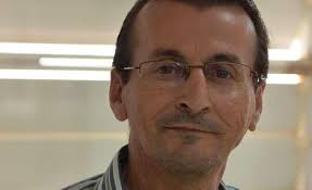 Fernando Guardiola, galardonado con el premio a la Ciudadanía