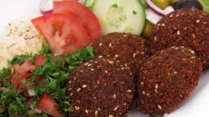 وصفة فلافل لذيذة Recipe Egyptian Food Recipes Morrocan Food