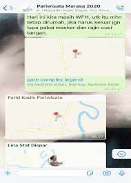 Dinas pariwisata riau bergerak cepat memacu kebangkitan sektor pariwisata dan ekonomi kreatif, melalui kegiatan pelatihan. Sharelock Memutus Rantai Indisipliner Asn Dinas Pariwisata Provinsi Sulawesi Barat Ditengah Pandemi Covid 19 Dinas Pariwisata Provinsi Sulawesi Barat