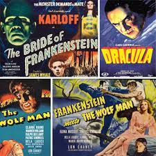 They're unique, affordable and browse our selection of monster movie posters and find the perfect design for you—created by our. Monsters Attack 26 Epic Retro Horror Movie Posters Urbanist