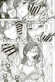 アイマス エロ漫画 千早ママの千種がpとラブホにいき大人のセックスプレイ 射精した後の弱ったち こをしゃぶって復活させるテクニシャンぶり 萌春画 二次元フルカラーエロ同人誌 漫画