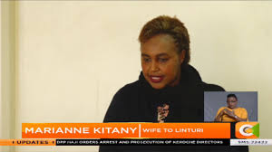 Maybe you would like to learn more about one of these? Court Bars Meru Senator Linturi From Accessing Runda Home By Ntv Kenya