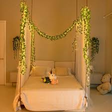 Maybe you would like to learn more about one of these? Artificial Ivy Garland Led 32 Feet Lighting Decoration Green Hanging Plant Wall Party Wedding Room Interior And Exterior Decorat Buy Oasis Foam Flower Decoration For Wedding Plant Vine Leaves Product On Alibaba Com