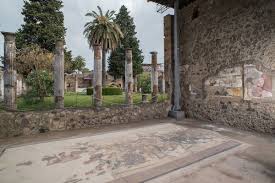 Excavated 1829 to 1833, 1900, 1930, 1960. Pompeii Sites On Twitter Casa Del Fauno Vi 12 1 8 House Of The Faun Pompeii