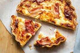 Quiche Au Jambon Cru Et Tomates Sechees Une Delicieuse Quiche Au Jambon Cru Quiche Jambon Recette Quiche Recette Quiche Jambon