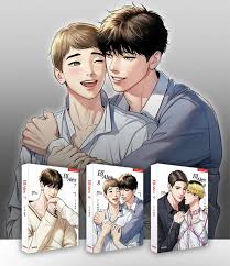 BJ Alex English Version Vol 7-9 Set Webtoon Manga Manhwa Lezhin Comics Book  | eBay