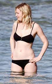 Kirsten Dunst Body Type One Shape