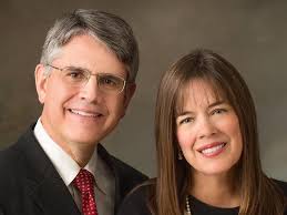 New mission presidents