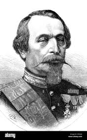 Napoleone III, nato Carlo-Luigi Napoleone Bonaparte, 20 aprile 1808-9  gennaio 1873, nipote di Napoleone i, fu il primo presidente della Francia  dal 1848 al 1852, E l'ultimo monarca francese dal 1852 al