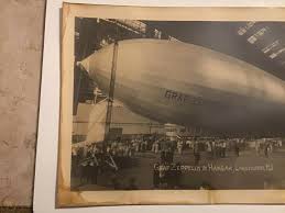 Photos and videos belong to their owners floactivewear.com. 1920 S Lz 127 Graf Zeppelin Airship Lakehurst Nj Parachute School Original Vintage Photo Snapshot Art Collectibles Photography Keyforrest Lt
