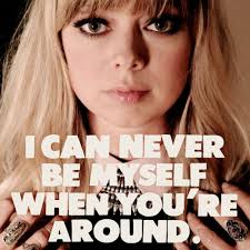 If i let them go i'll be outdone. Chromatics I Can Never Be Myself When You Re Around Lyrics Genius Lyrics